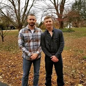 Meet your Posher, Seth